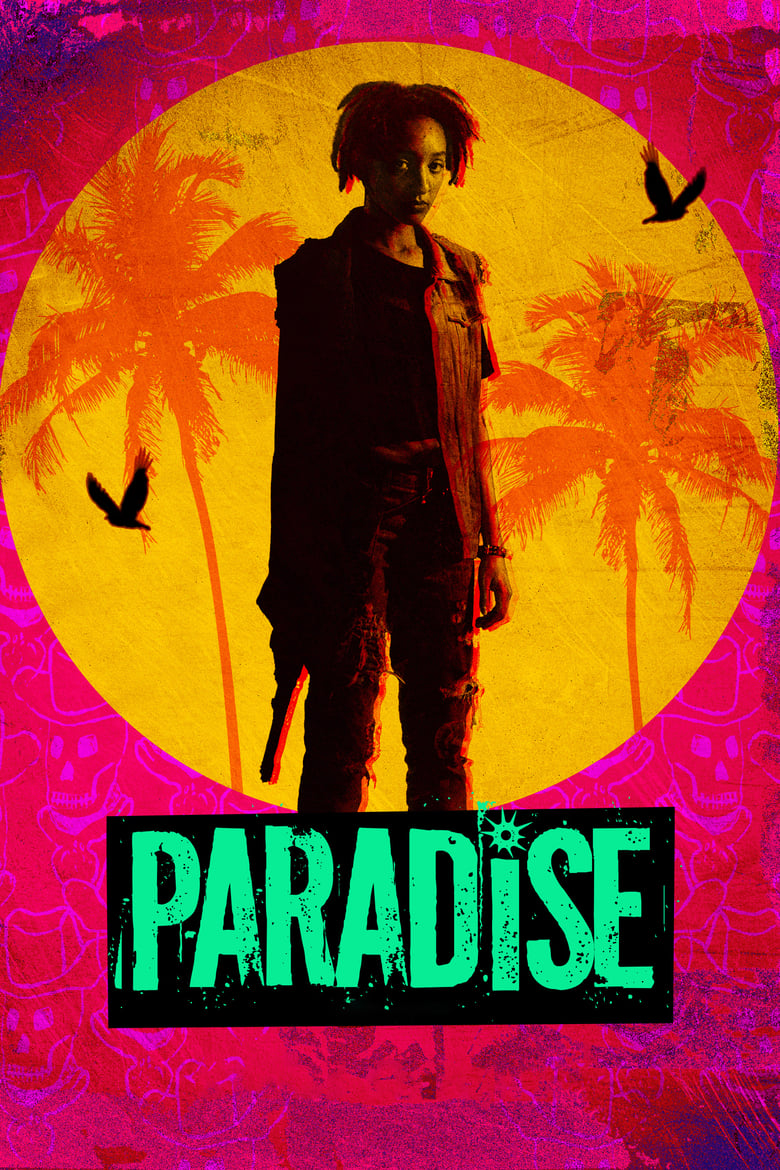 affiche du film Paradise