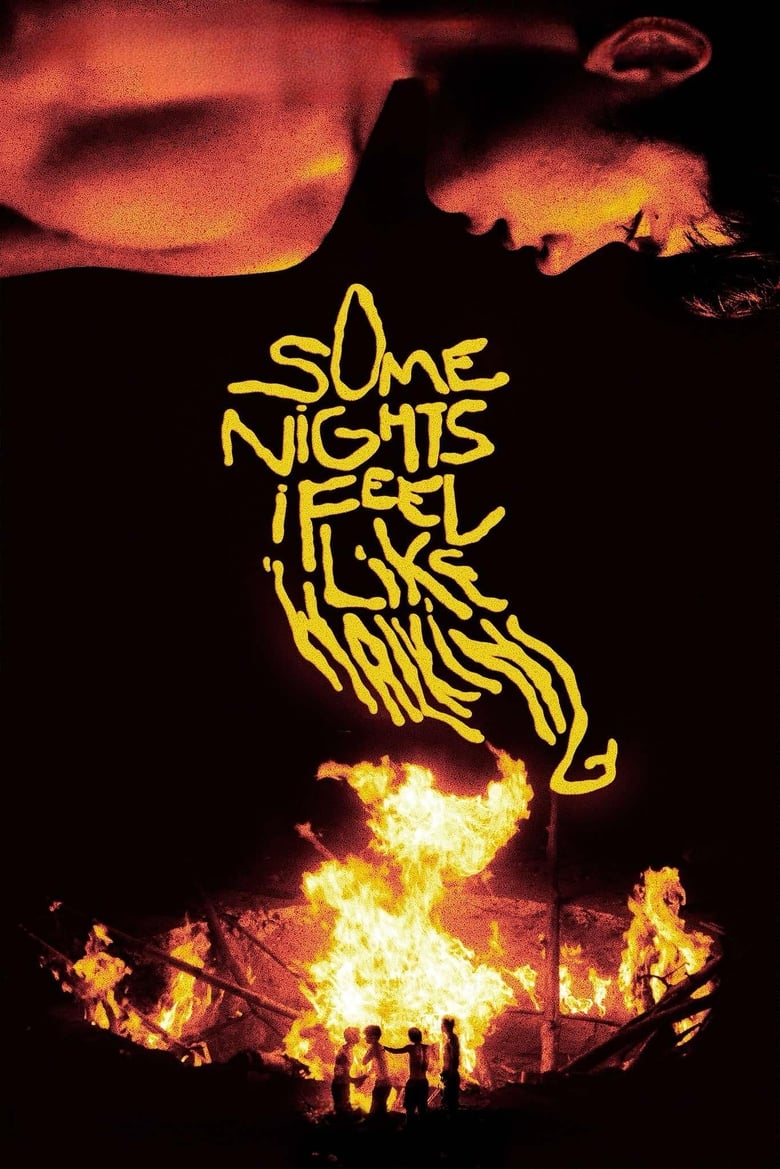 affiche du film Some Nights I Feel Like Walking