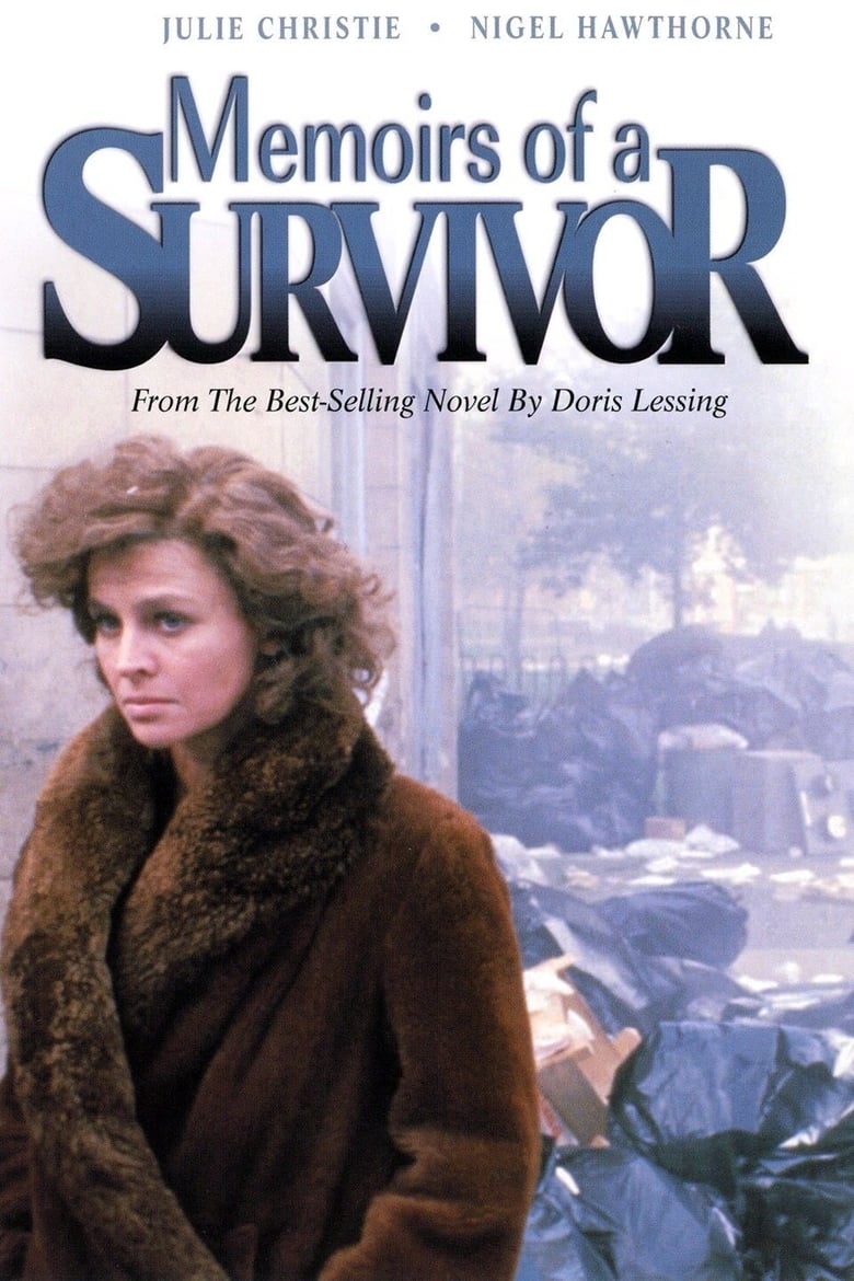 affiche du film Memoirs of a Survivor