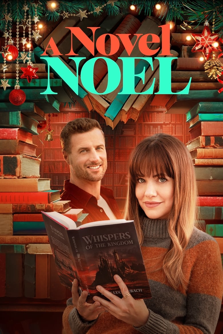 affiche du film A Novel Noel