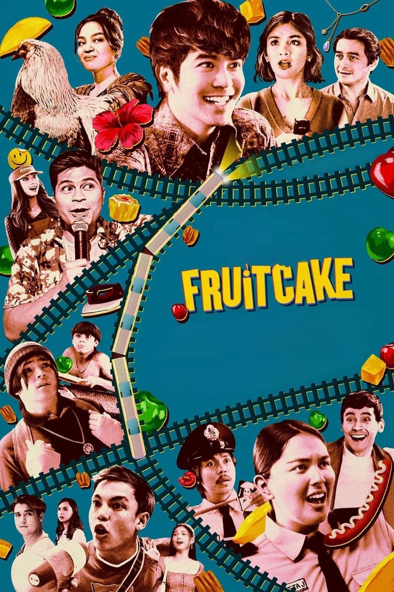 affiche du film Fruitcake