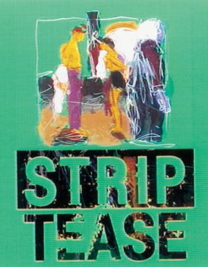 affiche du film Striptease intégral