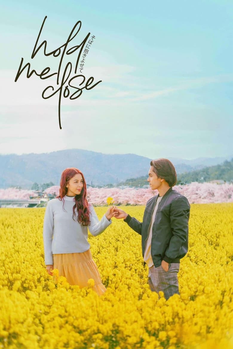 affiche du film Hold Me Close