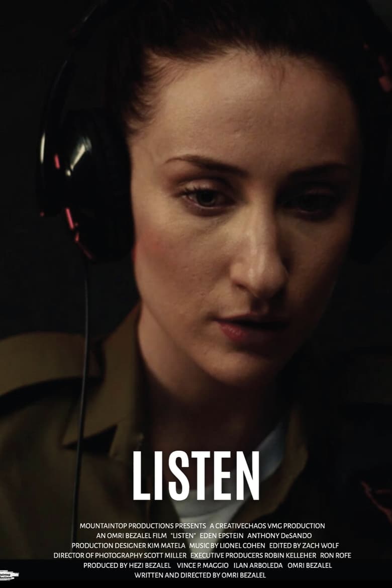 affiche du film Listen