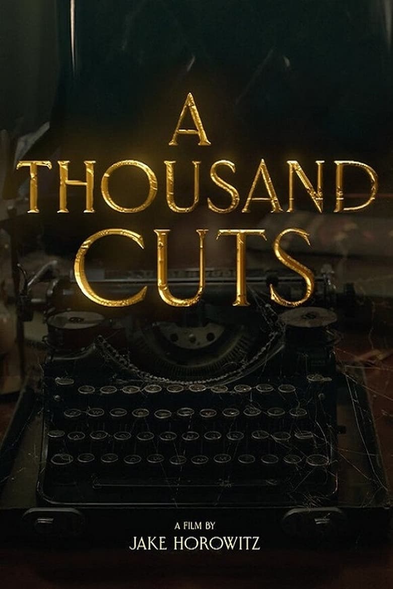 affiche du film A Thousand Cuts