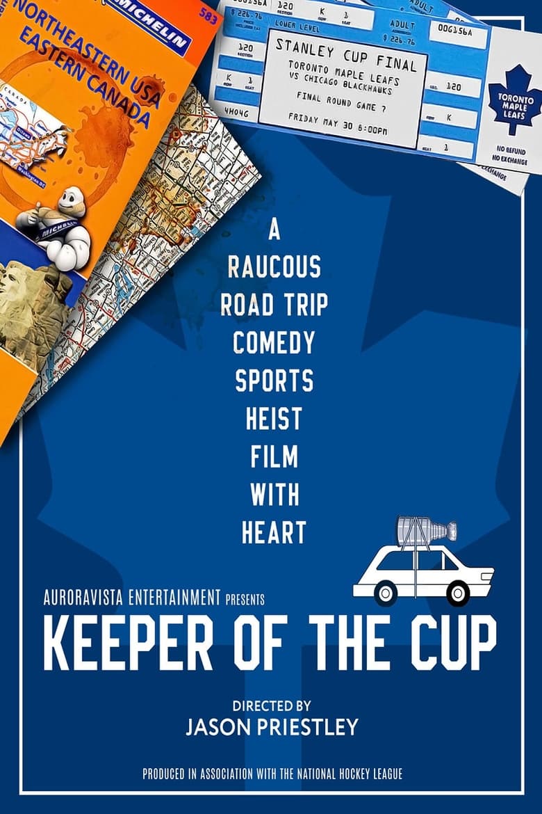 affiche du film Keeper of the Cup