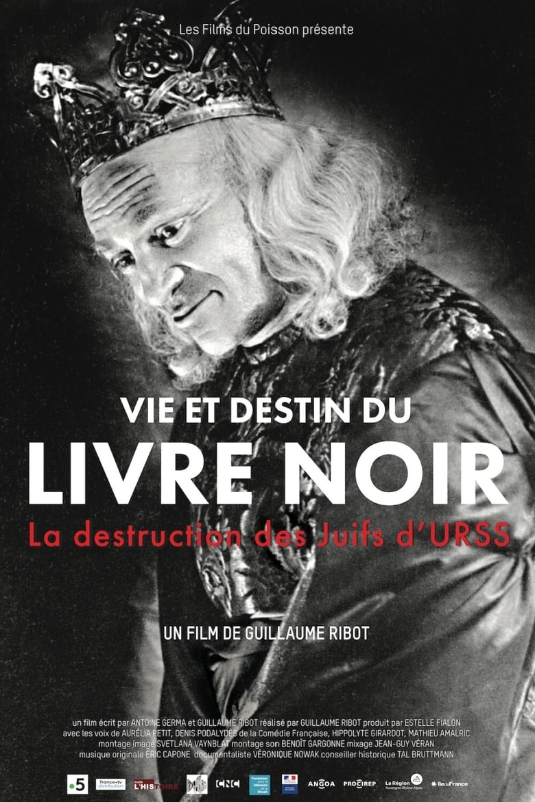 affiche du film Vie et Destin du Livre noir