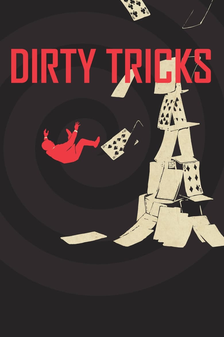 affiche du film Dirty Tricks