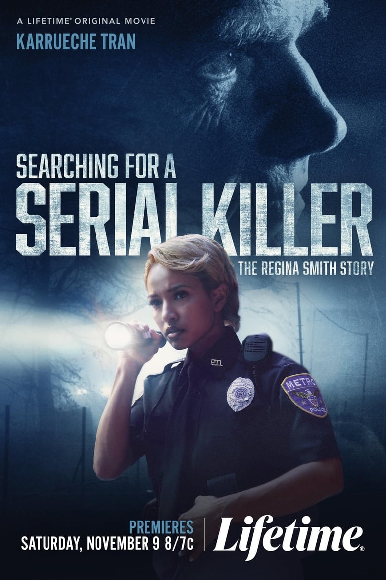 affiche du film Searching for a Serial Killer: The Regina Smith Story