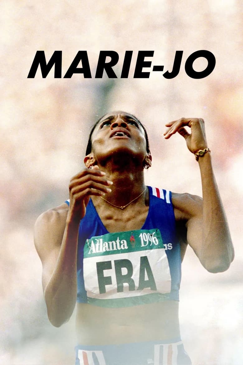 affiche du film Marie-Jo