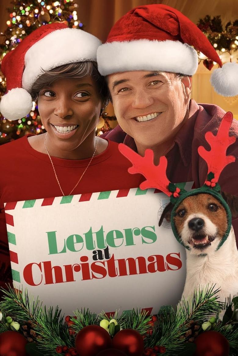 affiche du film Letters at Christmas