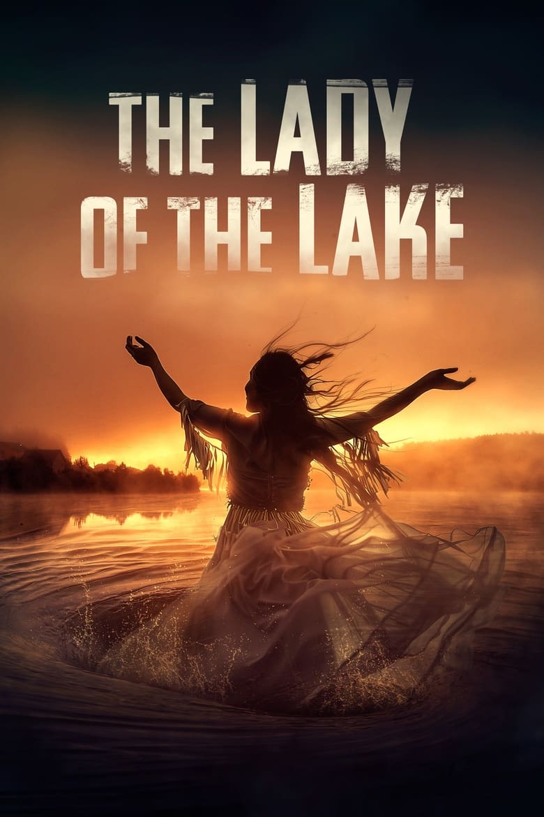 affiche du film The Lady of the Lake