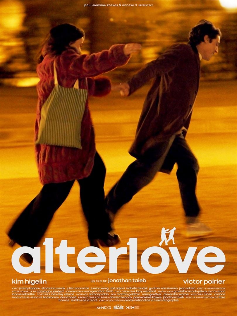 affiche du film Alterlove