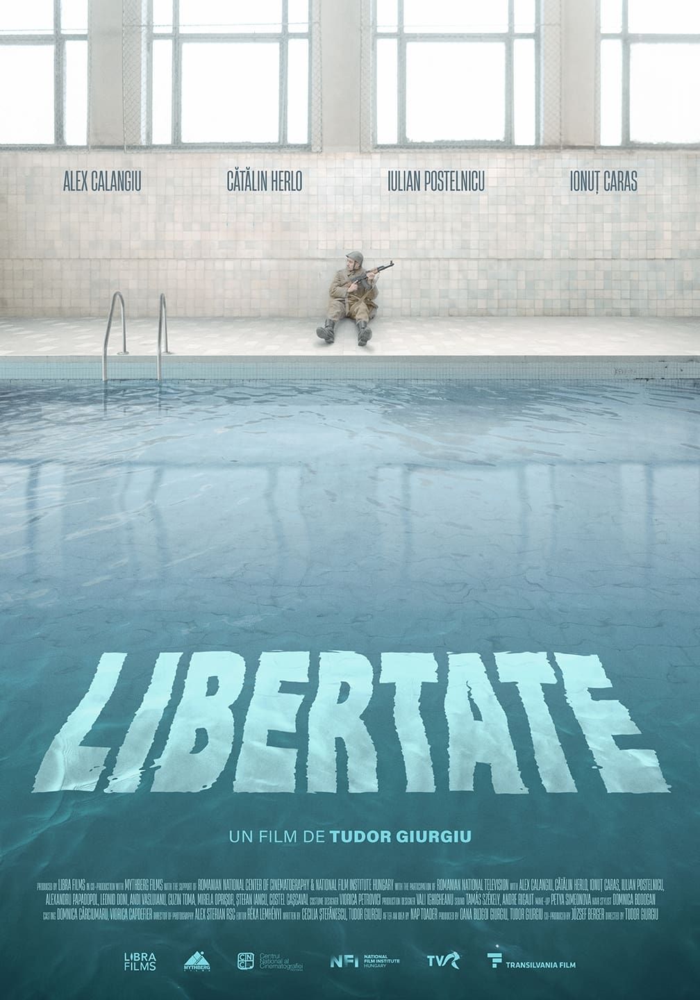 affiche du film Libertate