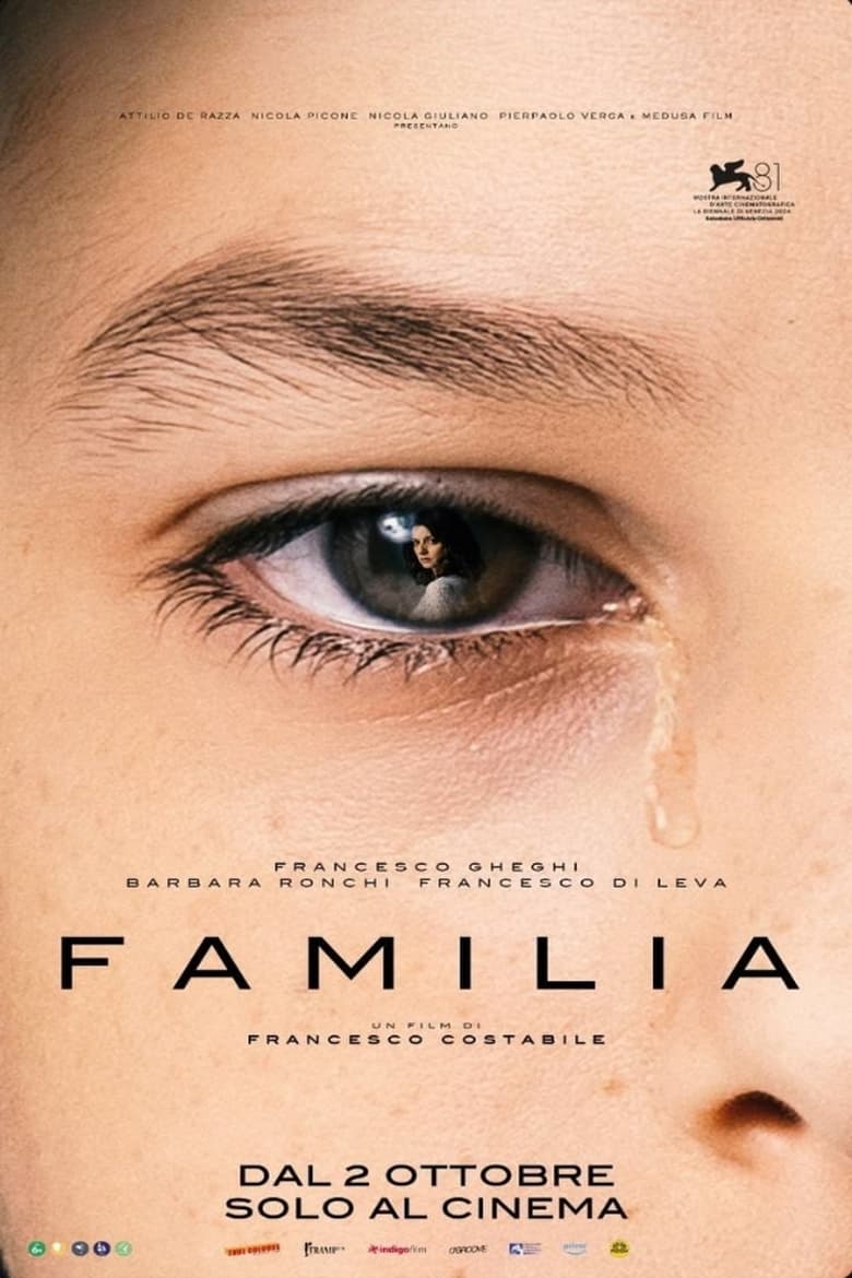 affiche du film Familia