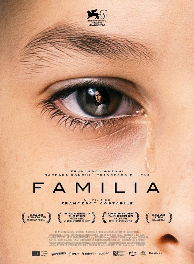 affiche du film Familia