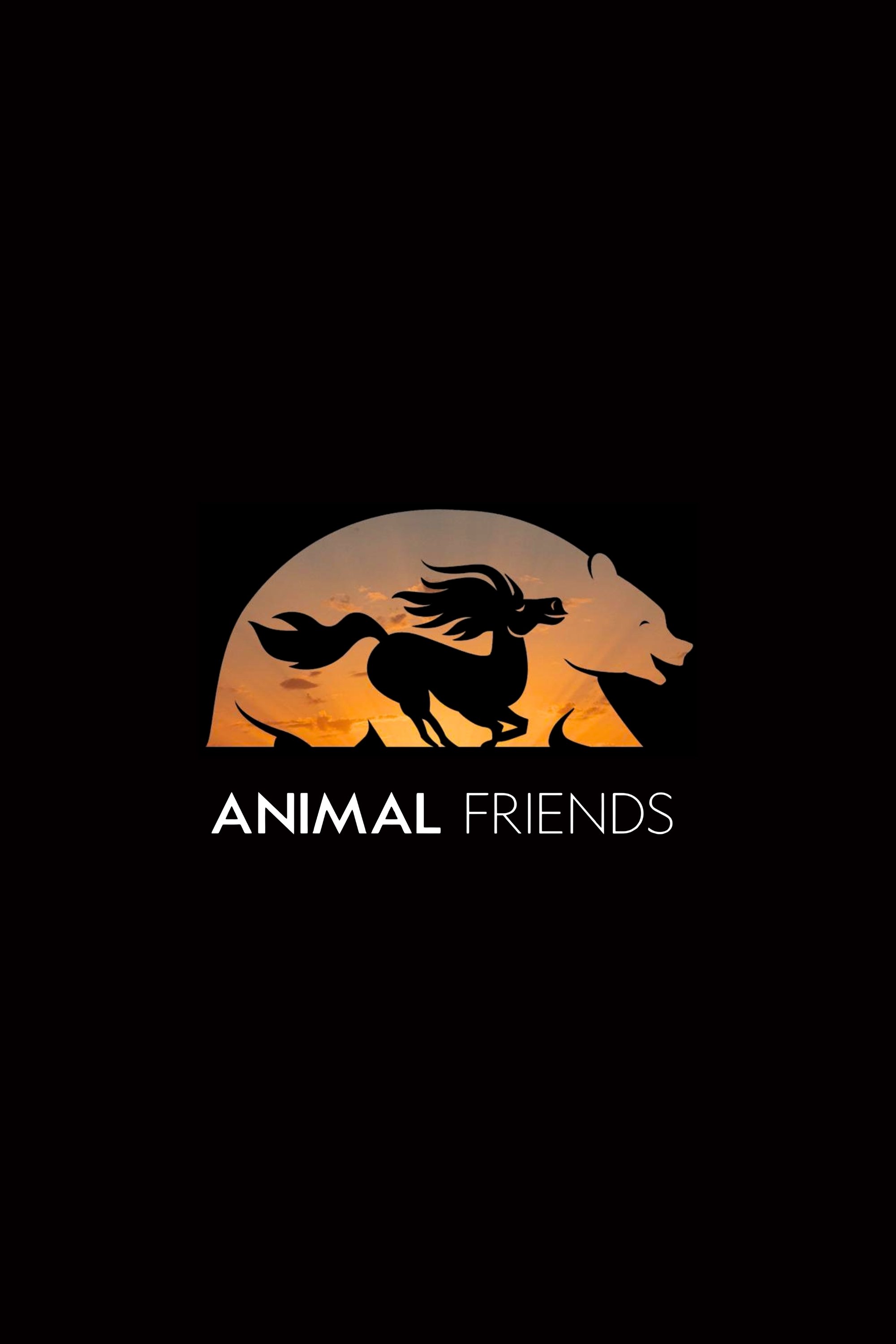 affiche du film Animal Friends