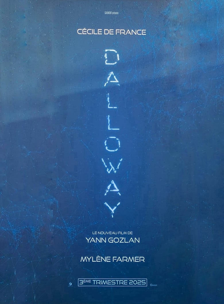 affiche du film Dalloway