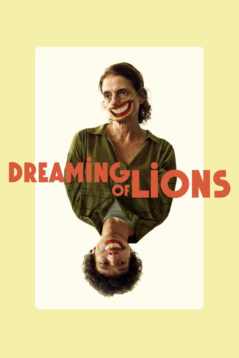 affiche du film Dreaming of Lions