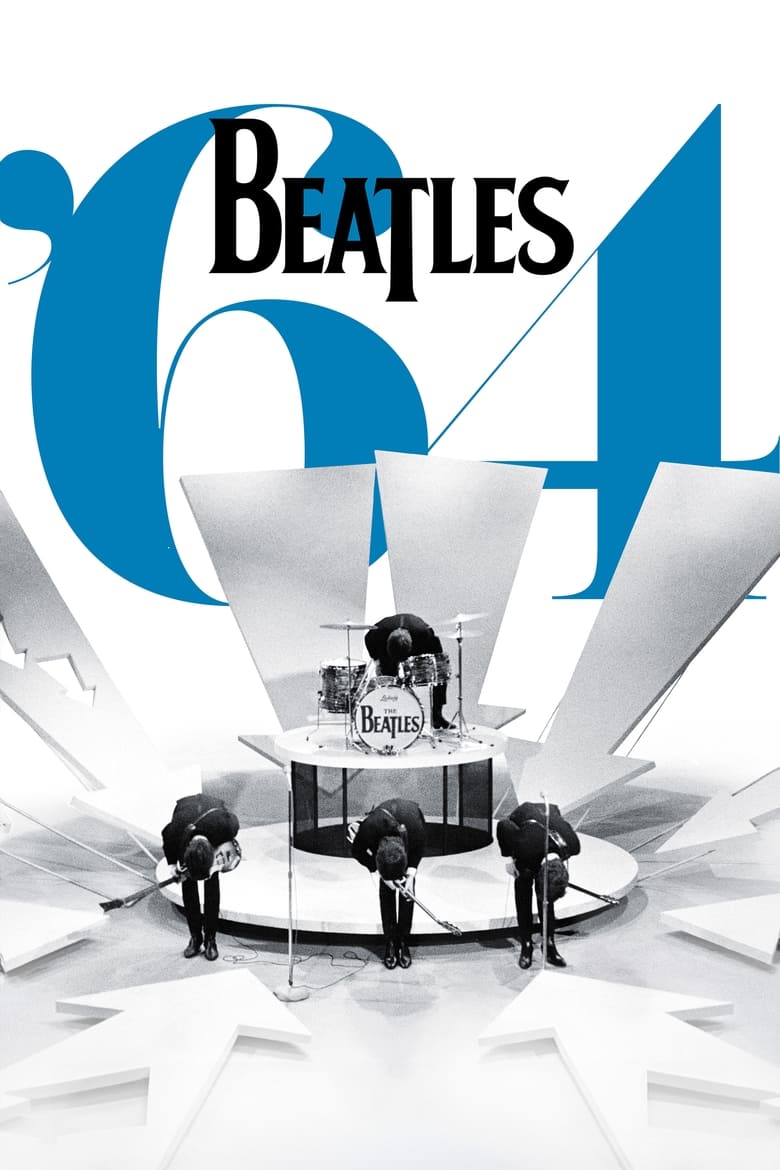 affiche du film Beatles ‘64