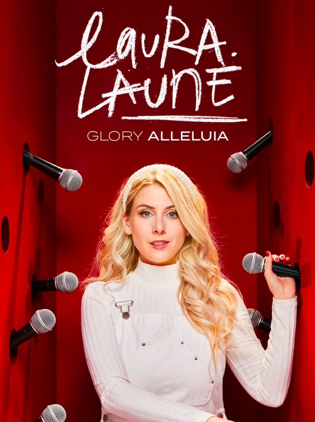 affiche du film Glory Alleluia