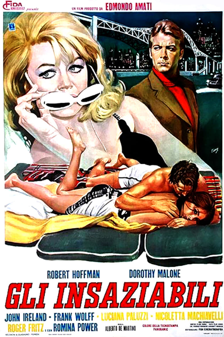 affiche du film Perversion