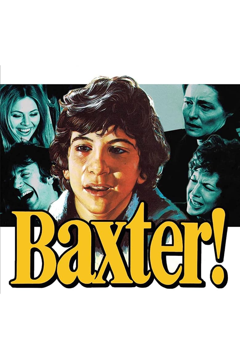 affiche du film Baxter !