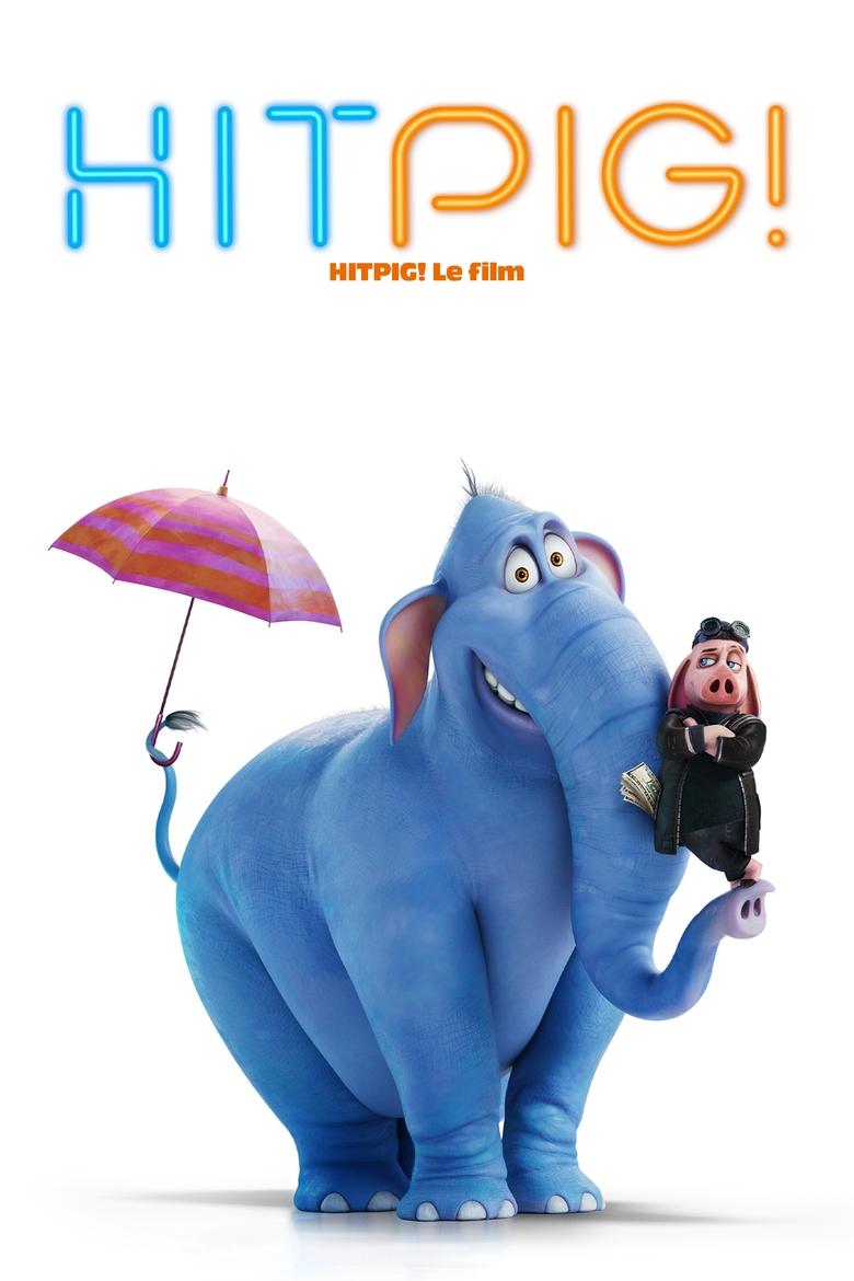 affiche du film Hitpig!