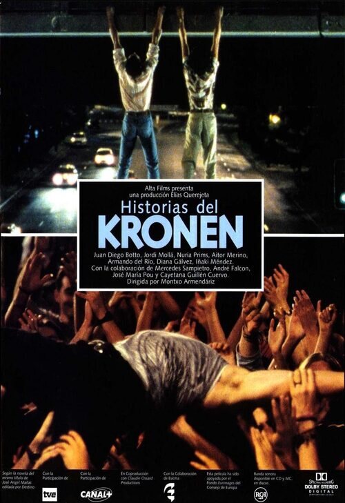 affiche du film Histoire du Kronen