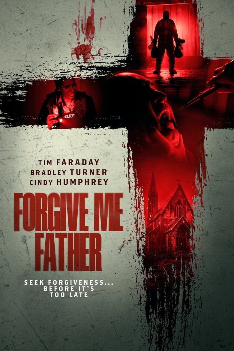 affiche du film Forgive Me Father