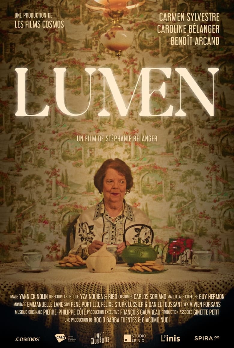affiche du film Lumen