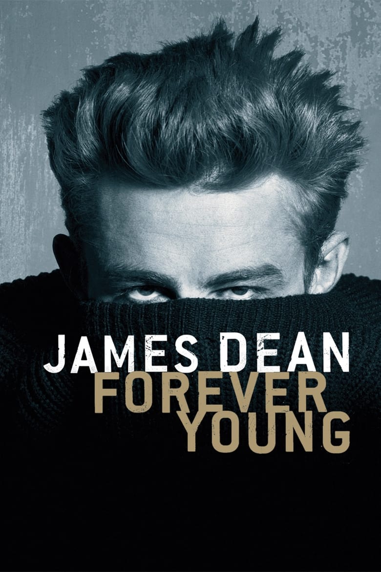 affiche du film James Dean: Forever Young