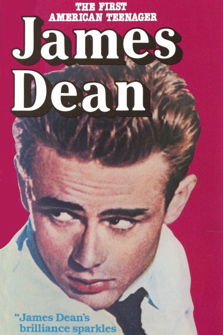 affiche du film James Dean Story