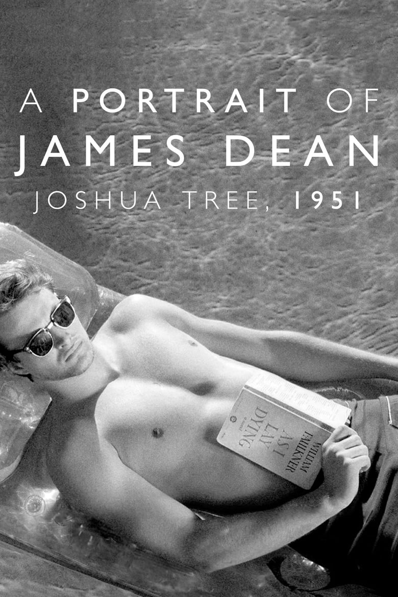 affiche du film Joshua Tree 1951 : Un Portrait de James Dean