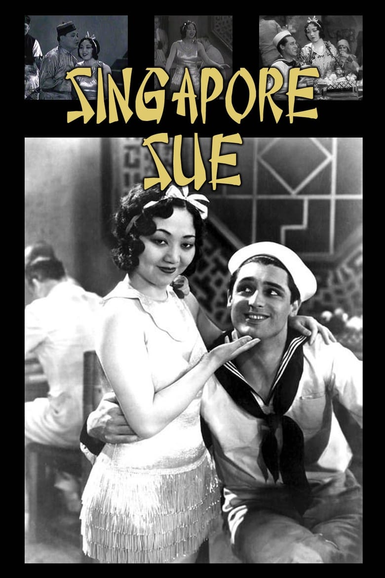 affiche du film Singapore Sue