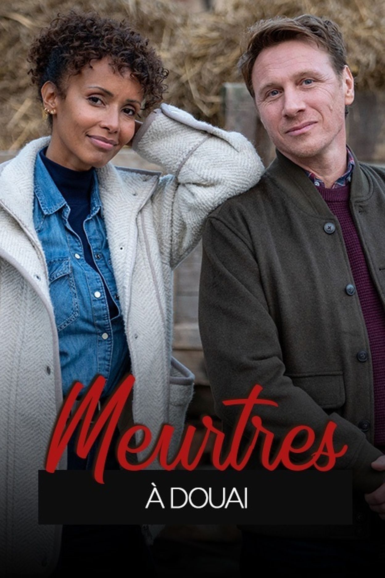 affiche du film Meurtres à Douai
