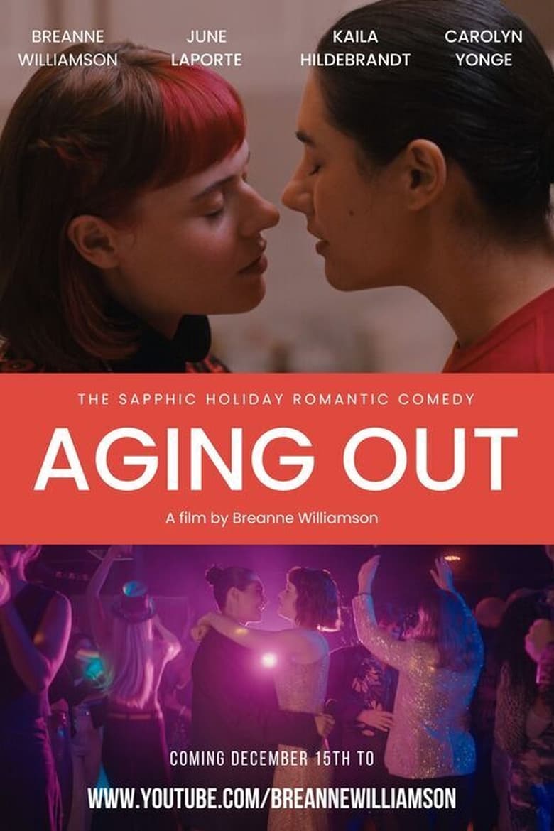 affiche du film Aging Out