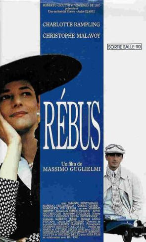 affiche du film Rébus