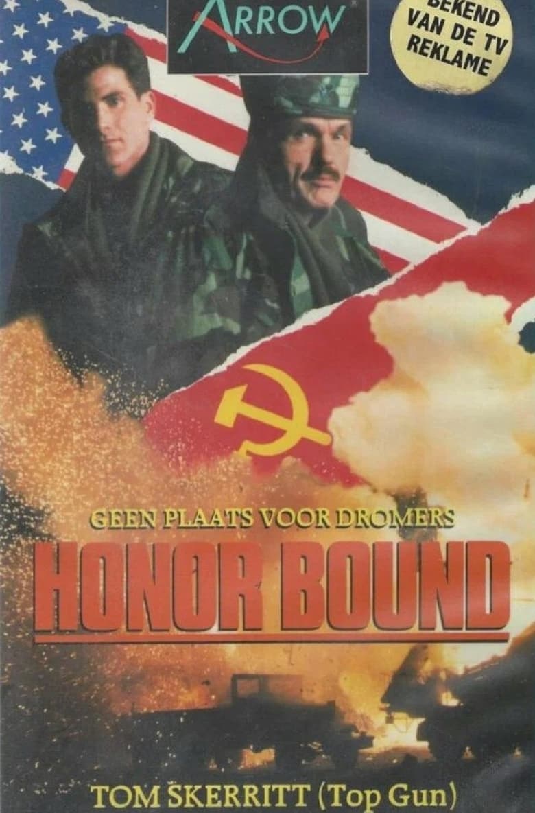 affiche du film Honor Bound