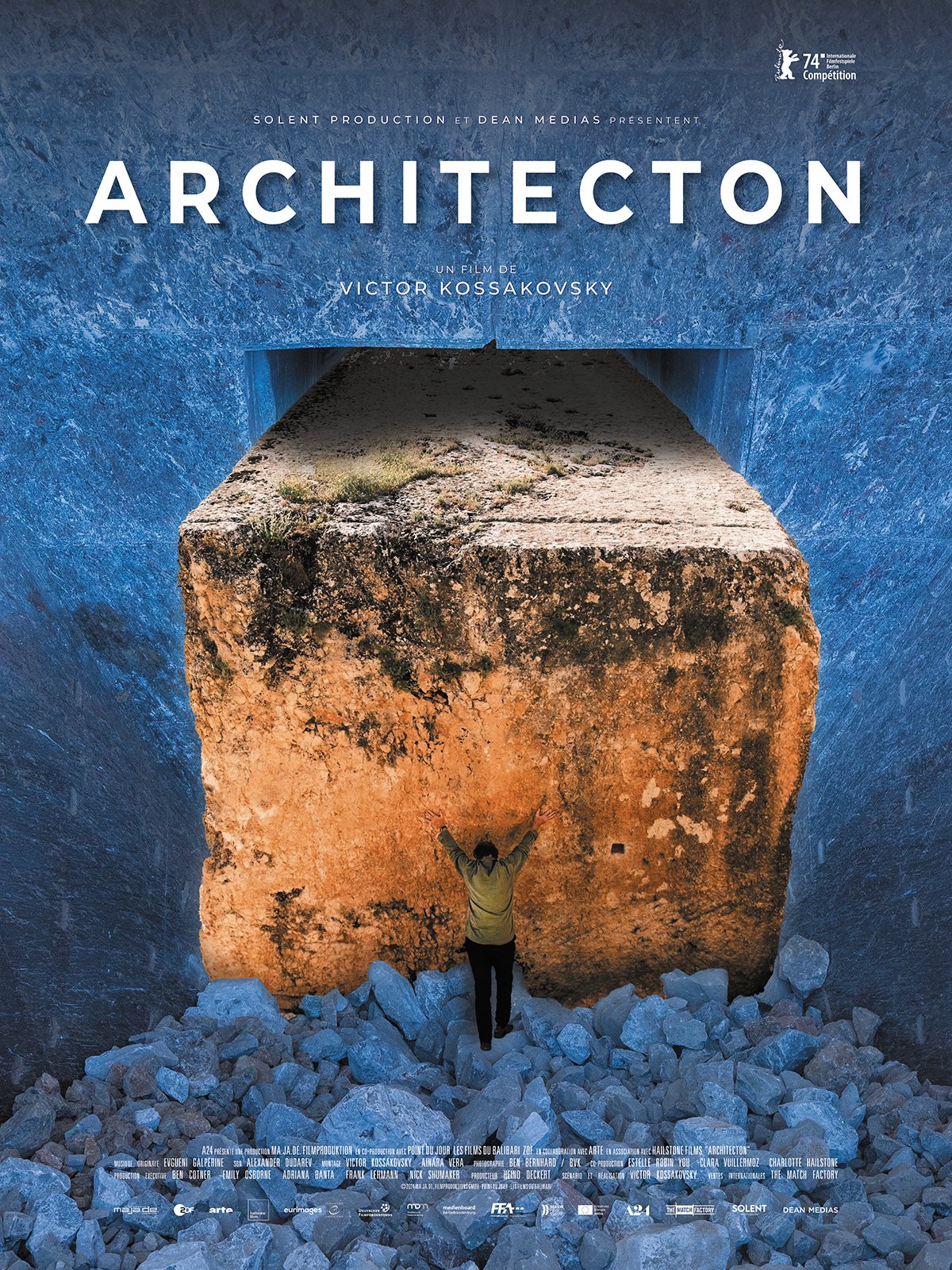 affiche du film Architecton