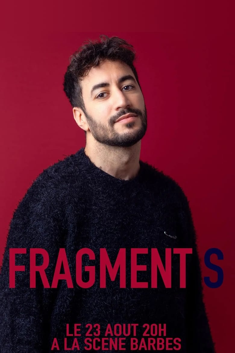 affiche du film FRAGMENT(S)