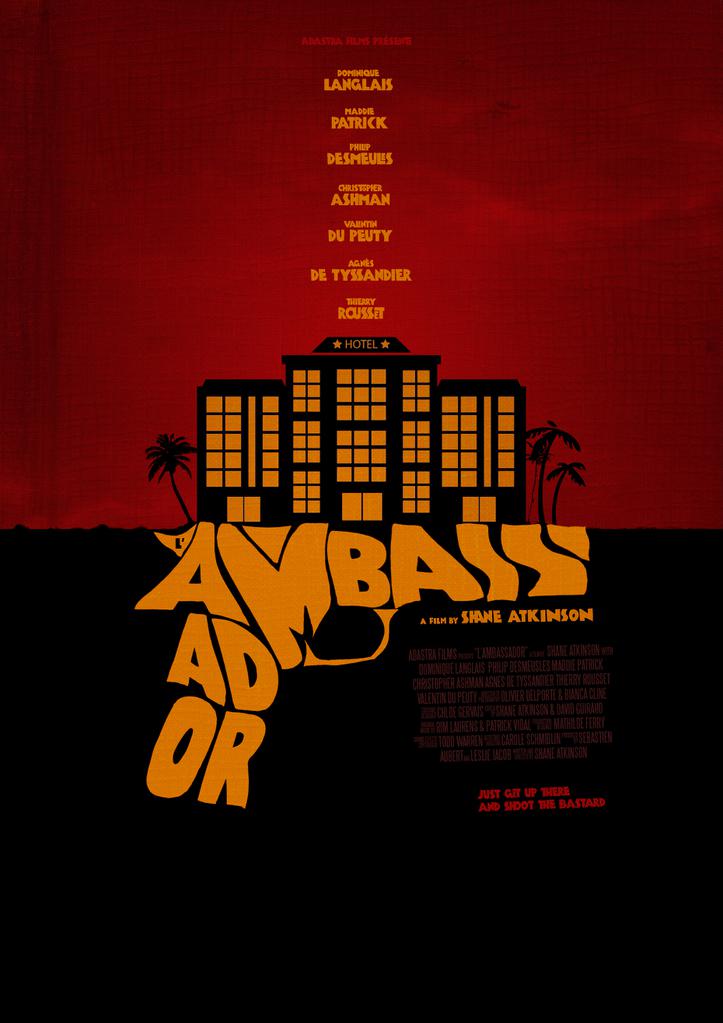 affiche du film L'Ambassador