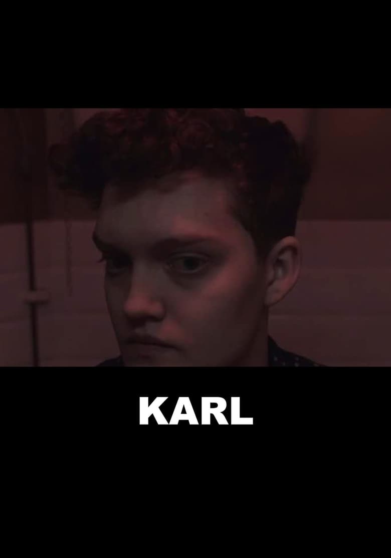 affiche du film Karl