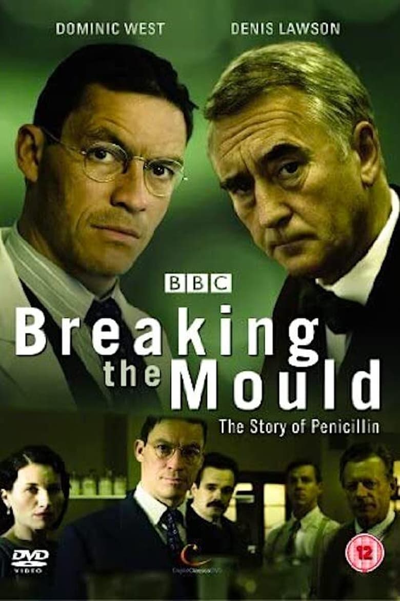 affiche du film Breaking the Mould