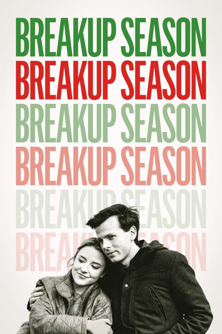 affiche du film Breakup Season