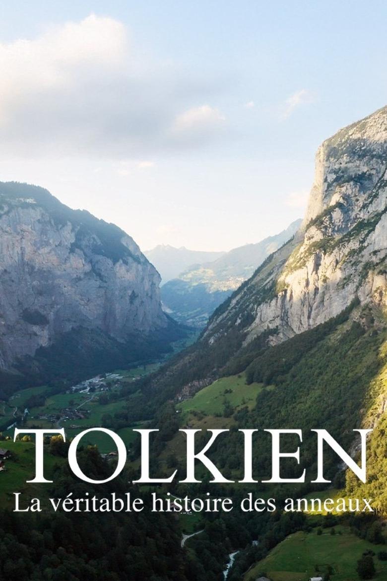 affiche du film Tolkien : la véritable histoire des anneaux