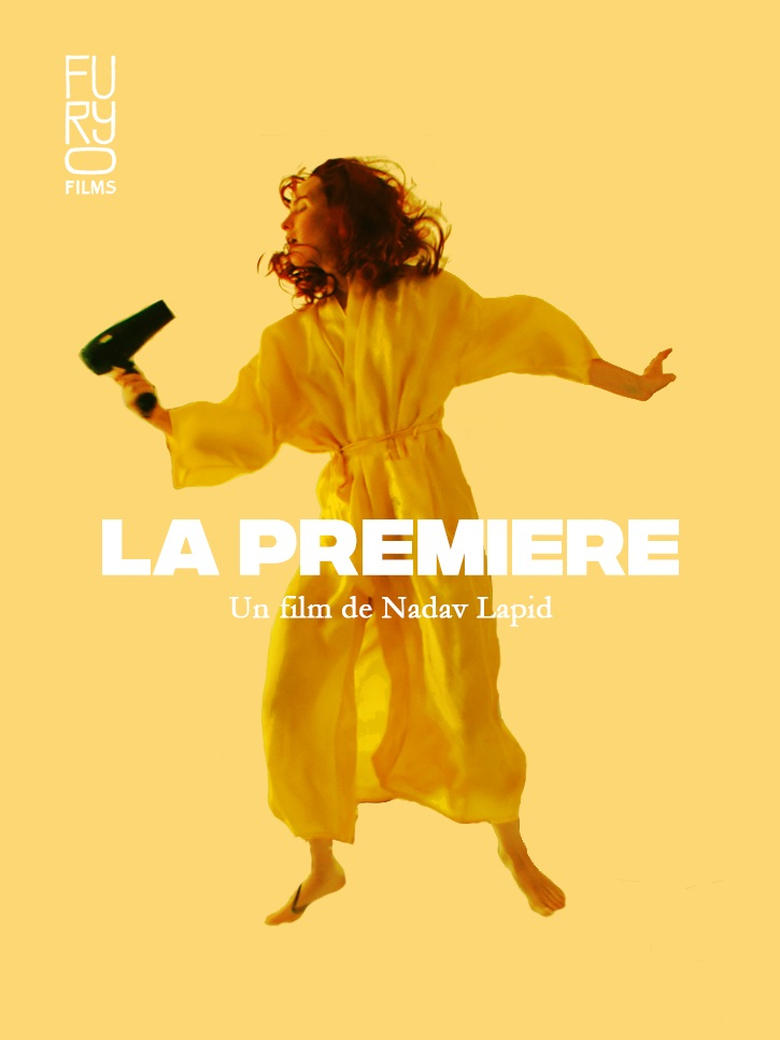 affiche du film La première