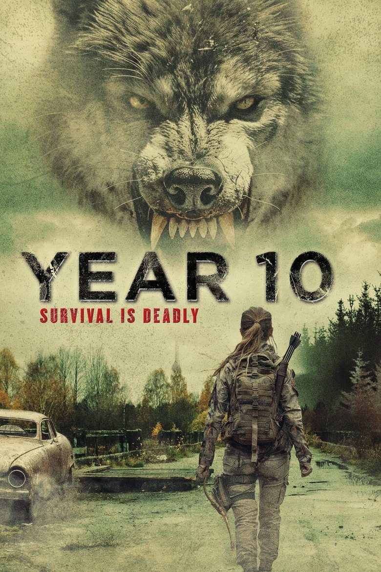 affiche du film Year 10