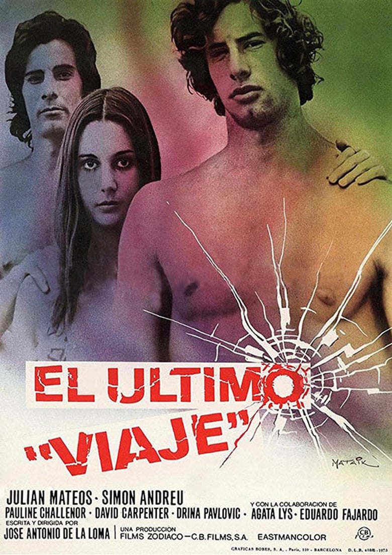 affiche du film El último viaje