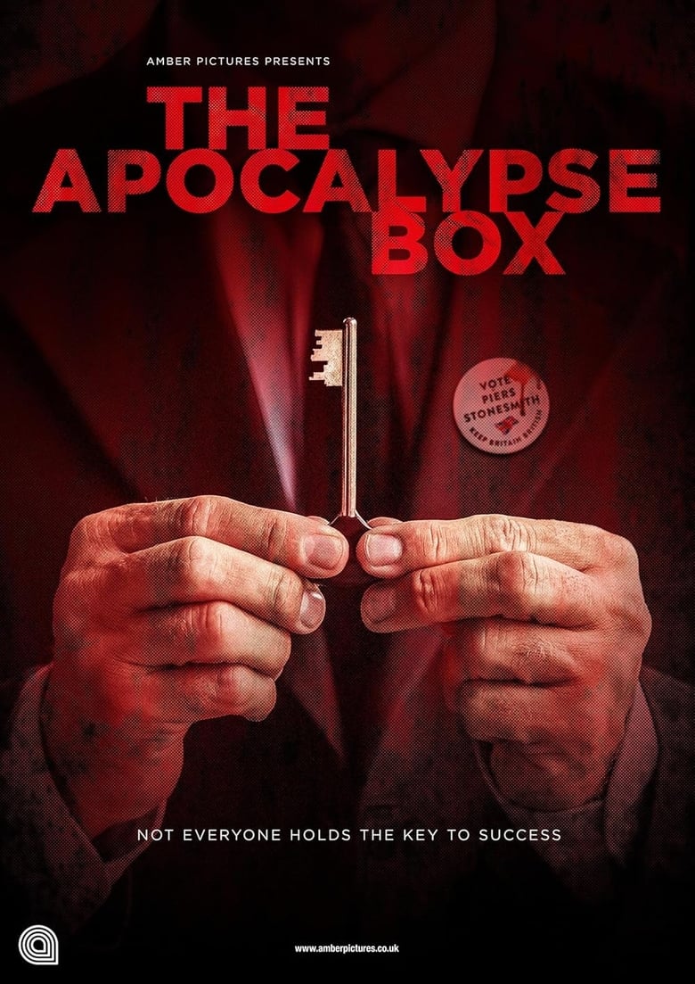 affiche du film The Apocalypse Box